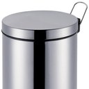 Ver imagem 4 de Lixeira Inox Popular Ágata 12 Litros Mor