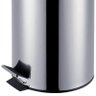 Lixeira Inox Popular Ágata 12 Litros Mor - 3