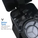 Ver imagem 3 de Elite Gourmet Cafeteira Portátil 14oz com Caneca Térmica Inox e Filtro Reutilizável