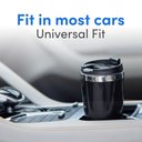 Ver imagem 6 de Elite Gourmet Cafeteira Portátil 14oz com Caneca Térmica Inox e Filtro Reutilizável