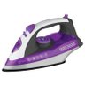 Ferro a Vapor Black & Decker Multi Steam X6000 - Roxo - 110 v - 1