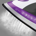 Ver imagem 2 de Ferro a Vapor Black & Decker Multi Steam X6000 - Roxo - 220 v
