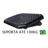 Conjunto 4 Apoios Ergonômicos Para os Pés - Suporta Até 100 Kg - Preto 850 ACRINIL - 3