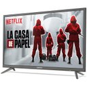 Ver imagem 2 de Smart TV LED 39 Polegadas Full Hd Semp Tcl L39S3900Fs HDMI USB com Wifi e Conversor Digital Integrados
