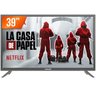 Smart TV LED 39 Polegadas Full Hd Semp Tcl L39S3900Fs HDMI USB com Wifi e Conversor Digital Integrados - 1