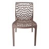 Cadeira Gruvyer Fendi - Kit com 6 - 3