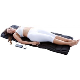 Colchonete Massageador 10 Motores, Magnético, Infravermelho - 3 Colchonete Massageador 10 Motores, Magnético, Infravermelho - 3