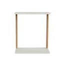 Ver imagem 2 de Mesinha Lateral para Sofá ou Poltrona Estilo Industrial 100% Mdf F36 Pradel Móveis