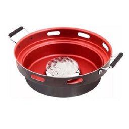 Grill Oriental Original Churrasqueira para Fogão a Gaz - 5