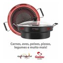 Ver imagem 3 de Grill Oriental Original Churrasqueira para Fogão a Gaz