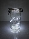 Ver imagem 2 de 1 Fio Fada Luz Led Cordão 2m 20 Leds Decoração Cobre Fita Decoração Frio