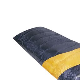 Saco de Dormir Viper Nautika 5ºC à 12ºC - Preto e Laranja - 3