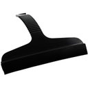 Ver imagem 3 de Rodinho de Pia Plástico Preto Para Cozinha