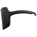 Ver imagem 2 de Rodinho de Pia Plástico Preto Para Cozinha