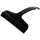 Ver imagem 1 de Rodinho de Pia Plástico Preto Para Cozinha