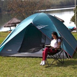 Barraca Cherokee GT 3/4 pessoas Nautika - 2