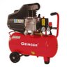 Compressor de Ar Gringer, 2 HP, 24 litros - LBDB - 220 v - 1