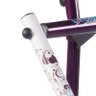 Simulador De Caminhada Power 1100 Violeta e Branco Dream - 4