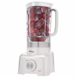 Liquidificador Philco Ph 900W 12 Velocidades - Branco - 110 V - 2