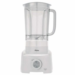 Liquidificador Philco Ph 900W 12 Velocidades - Branco - 110 V - 4