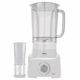 Liquidificador Philco Ph 900W 12 Velocidades - Branco - 110 V - 3