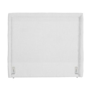 Cabeceira de Cama Box Estofada 140 Cm Casal Stela Suede