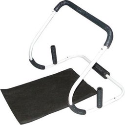 Aparelho Abdominal Ab Sport Fitness com Tapete TNT- Sport e Camping - 1