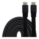 Ver imagem 1 de Cabo HDMI 5 metros 2.0 4k 3D Ultra HD Alta Velocidade - Tomate MHD-4005