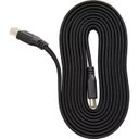 Ver imagem 2 de Cabo HDMI 5 metros 2.0 4k 3D Ultra HD Alta Velocidade - Tomate MHD-4005