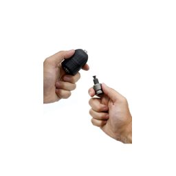 Adaptador de Chave Impacto 1/2 ' Parafusadeira C/ Mandril - 5