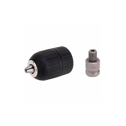 Adaptador de Chave Impacto 1/2 ' Parafusadeira C/ Mandril
