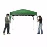 Tenda Gazebo Dobravel Base 2,4Mx2,4M Verde Inclinada - Belfix - 3