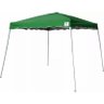 Tenda Gazebo Dobravel Base 2,4Mx2,4M Verde Inclinada - Belfix - 1