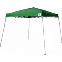 Ver imagem 1 de Tenda Gazebo Dobravel Base 2,4Mx2,4M Verde Inclinada - Belfix