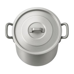 Caldeirão Aluminio Polido Profissional 30cm 19l Nacional - 3