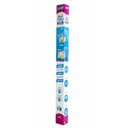 Ver imagem 4 de Varal Prático de Varetas Individuais em Aço 1,20M para Teto ou Parede - Secalux