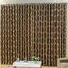 Cortina Florença Tabaco 4,00M X 2,60M - 3