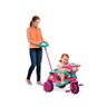 TRICICLO VELOBABY PASSEIO & PEDAL GATINHA - 1