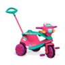 TRICICLO VELOBABY PASSEIO & PEDAL GATINHA - 2
