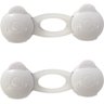 Kit 6 Travas Gaveta Protetor Porta Armário Segurança Bebe - 3