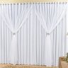 Cortina Blackout Ana Branco 3,00M x 2,60M - 3