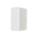 Ver imagem 2 de Arandela Retangular Supreme 1xg9 Branca - G-light