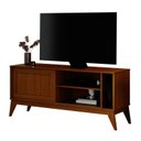 Ver imagem 2 de Rack para TV até 50 Polegadas MDF 136cm Porta Deslizante Aruba