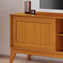 Ver imagem 5 de Rack para TV até 50 Polegadas MDF 136cm Porta Deslizante Aruba
