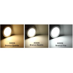 Rolo 5 Metros Fita Led Premium Ip20 22w/m 4000k Irc 80 com 240 Led/m - 3