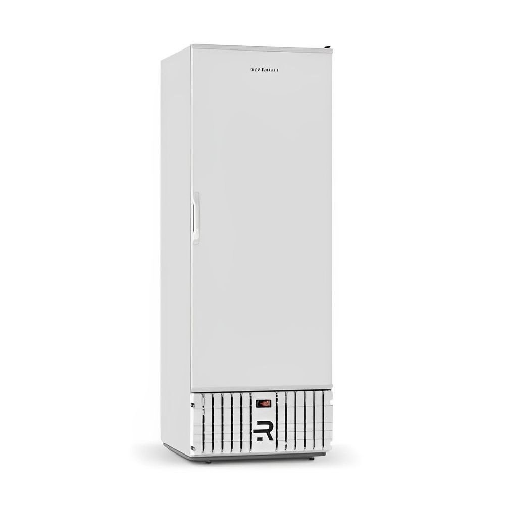 Freezer Vertical Congelados Ar Forçado Vcco570ps Branco 570l Porta Cega 127v - Refrimate - 1