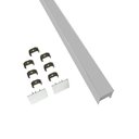 Ver imagem 2 de Perfil de Sobrepor para Fita Led Save Energy Torino 32mm