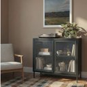 Ver imagem 6 de Balcão Aparador 2 Portas de Vidro 90cm Refresh Brv Móveis