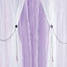 Cortina Princesinha Lilas 2,00M X 1,70M - 3