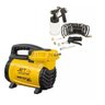 Compressor de Ar Direto com Kit Jet Master Cs-5,3 220v Unic - 1